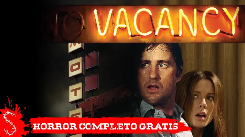 Video for the film Vacancy — KATE BACKINSALE in VACANCY | Film HORROR completo in italiano 🧟 ScreamTime IT