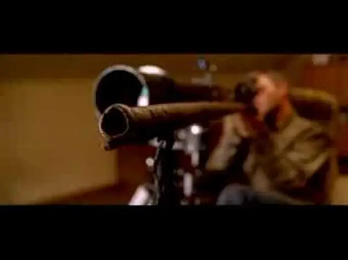 Video for the film Wanted — Wanted - Scegli il tuo destino
