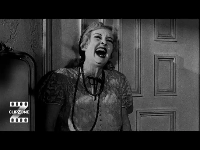 Video for the film What Ever Happened to Baby Jane? — Didn't Eat Your Din Din