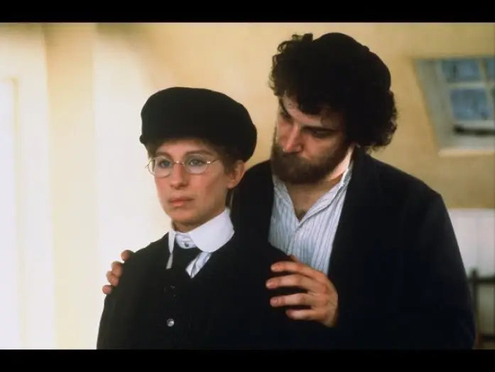 Video for the film Yentl — YENTL - Bande Annonce (Version restaurée)