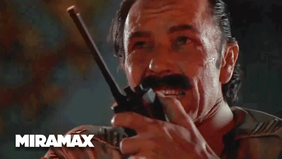Video for the film From Dusk Till Dawn 2: Texas Blood Money — ‘Get Out of There’