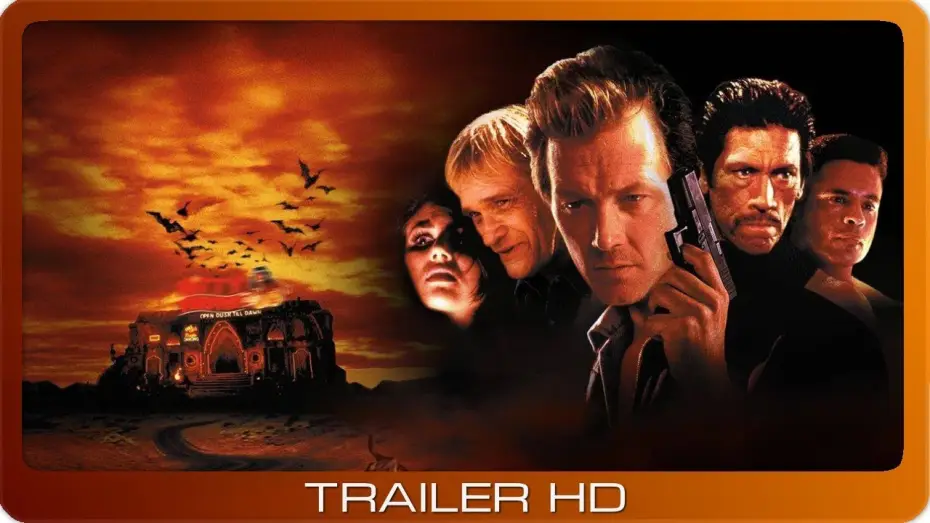 Video for the film From Dusk Till Dawn 2: Texas Blood Money — From Dusk Till Dawn 2: Texas Blood Money ≣ 1999 ≣ Trailer