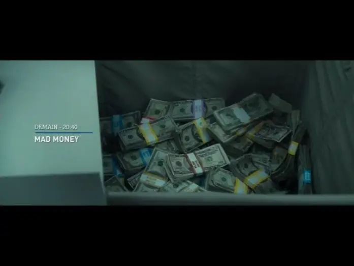 Video for the film Mad Money — Bande-annonce : Mad Money