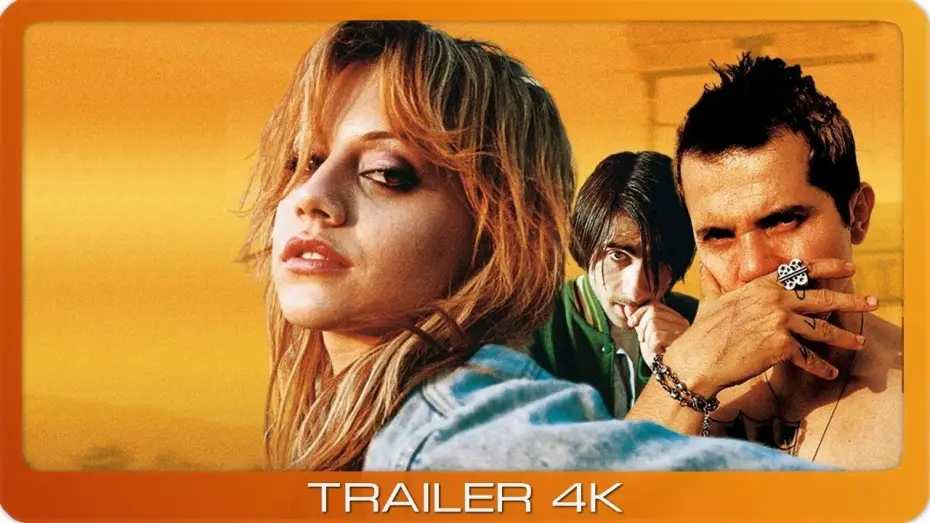 Video for the film Spun — Spun - Leben im Rausch ≣ 2002 ≣ Trailer
