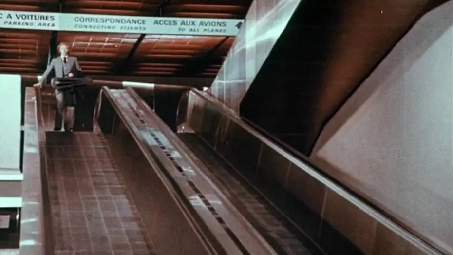 Video for the film The Tall Blond Man with One Black Shoe — Trailer  - Der große Blonde mit dem schwarzen Schuh ( 1972)