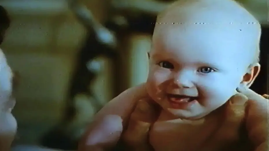 Video for the film 3 Men and a Baby — Drei Männer noch ein Baby Trailer Deutsch