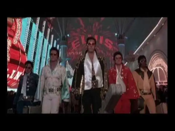 Video for the film 3000 Miles to Graceland — KURT RUSSELL - KEVIN COSTNER - COURTENEY COX - LOS REYES DEL CRIMEN - TRAILER CASTELLANO (+18)