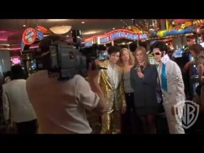 Video for the film 3000 Miles to Graceland — Original Theatrical Trailer