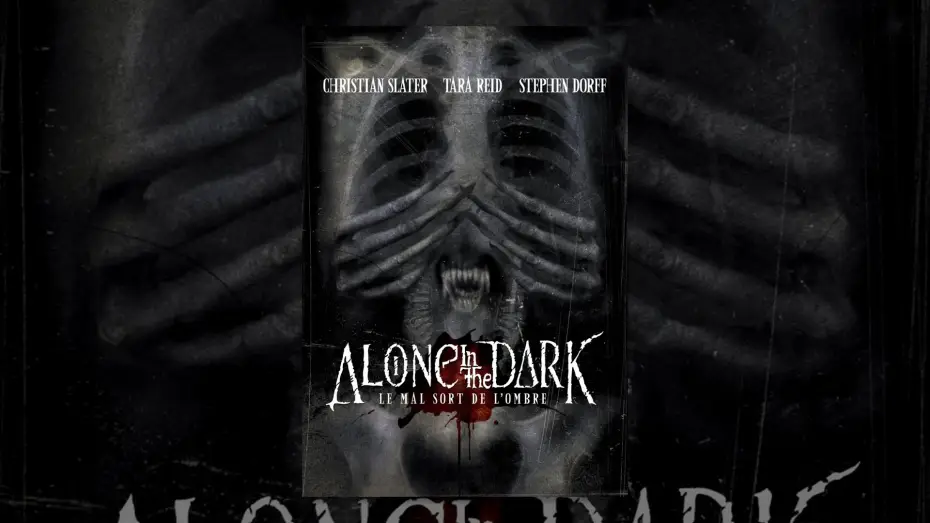 Video for the film Alone in the Dark — Alone in the Dark (VF)