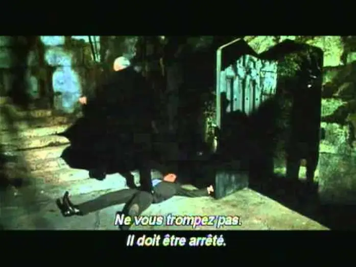 Video for the film Dracula: Dead and Loving It — Dracula, Dead and loving it Trailer (French Subtitles) (1995)