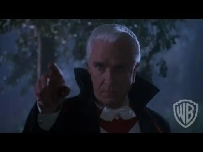 Video for the film Dracula: Dead and Loving It — Trailer #1