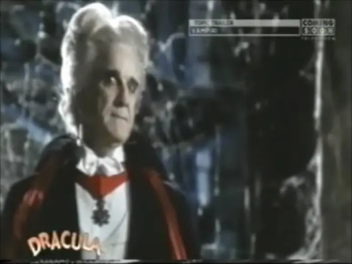Video for the film Dracula: Dead and Loving It — Dracula Morto e Contento - Trailer Italiano da 64 secondi
