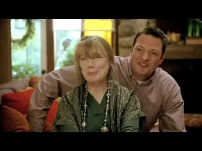Video for the film Four Christmases — Mein Schatz, unsere Familie und ich Four Christmases Trailer Deutsch German
