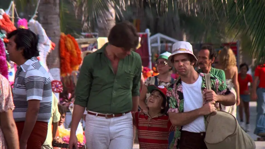 Video for the film Herbie Goes Bananas — Herbie dreht durch - Trailer