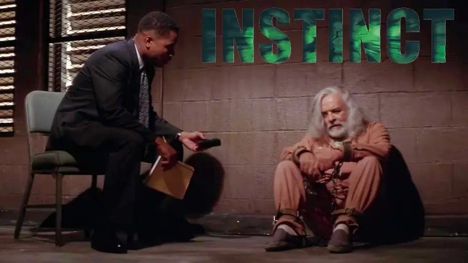 Video for the film Instinct — Instinct (1999) - bande annonce vf