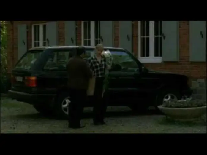 Video for the film Jerichow — JERICHOW trailer