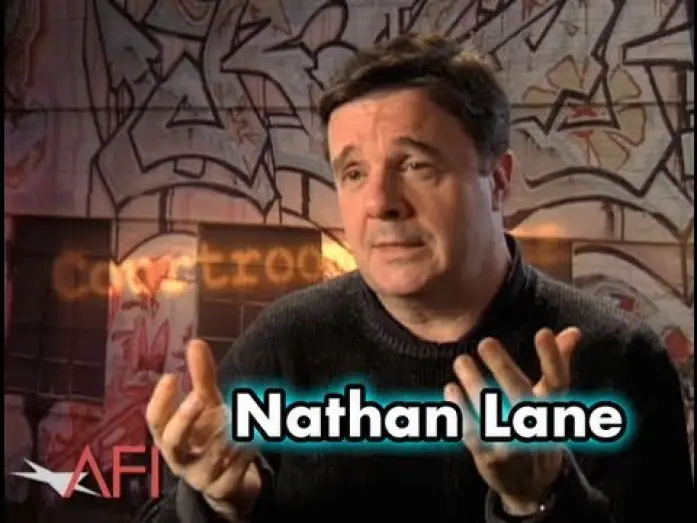 Video for the film Kramer vs. Kramer — Nathan Lane On KRAMER VS. KRAMER