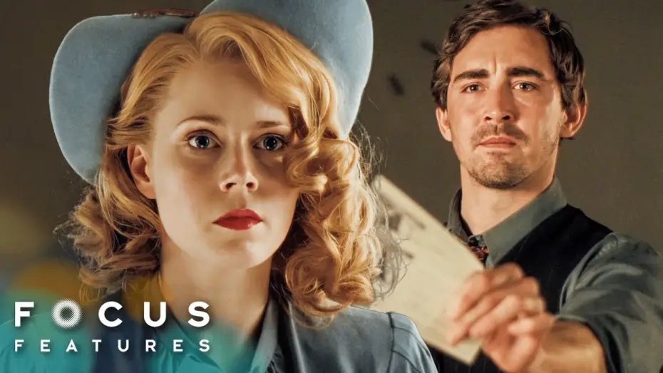 Video for the film Miss Pettigrew Lives for a Day — Delysia Must Make a Choice