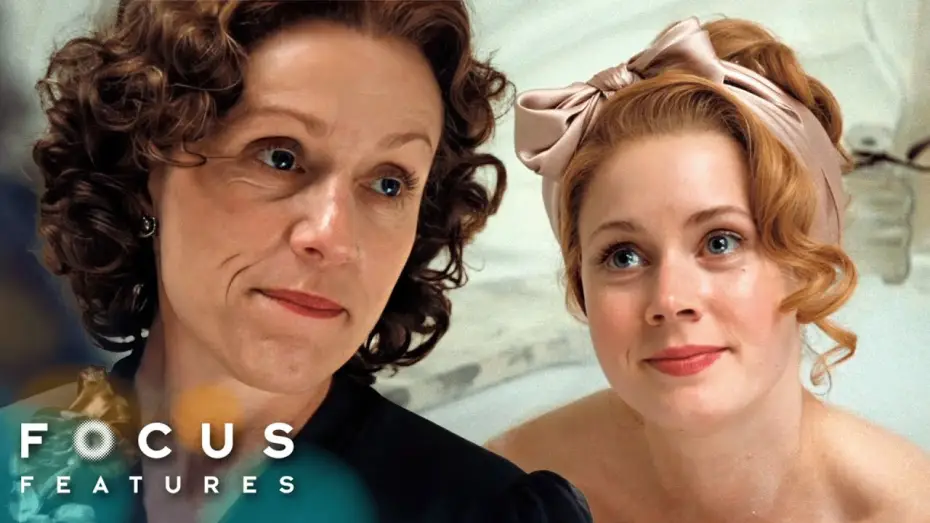Video for the film Miss Pettigrew Lives for a Day — Delysia Needs Love Advice