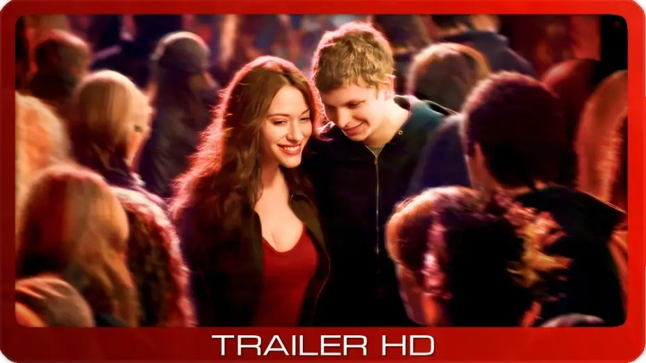 Video for the film Nick and Norah's Infinite Playlist — Nick & Norah - Soundtrack einer Nacht ≣ 2008 ≣ Trailer