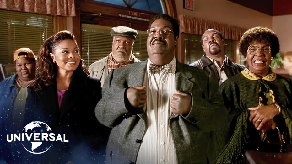 Video for the film Nutty Professor II: The Klumps — The Klumps' All-You-Can-Eat Dinner