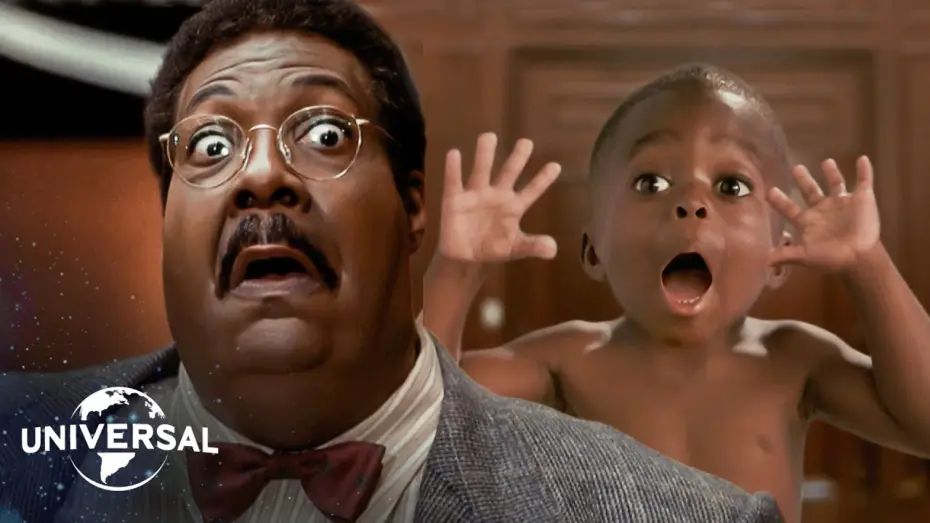 Video for the film Nutty Professor II: The Klumps — Buddy Love Takes the Age Reversal Formula