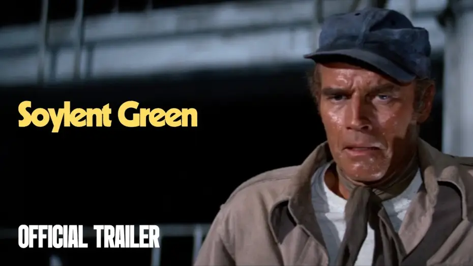 Video for the film Soylent Green — Official Trailer