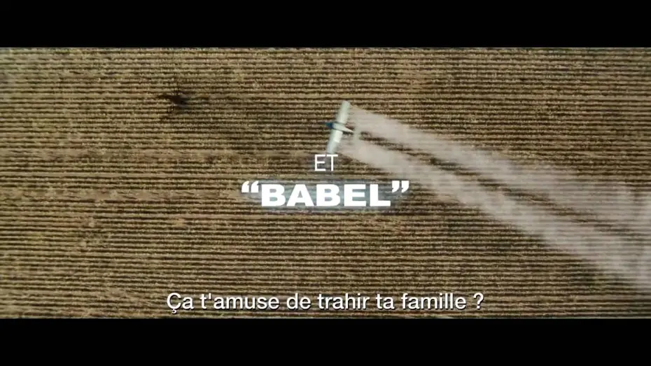Video for the film The Burning Plain — LOIN DE LA TERRE BRÛLÉE - Bande Annonce VOST
