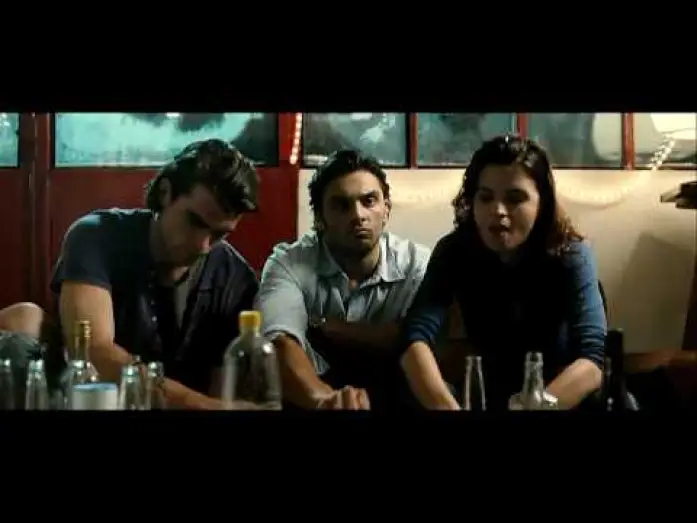 Video for the film The First Day of the Rest of Your Life — The First Day of the Rest of Your Life