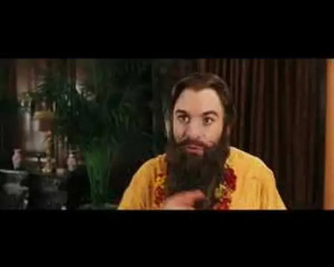 Video for the film The Love Guru — Love Gourou - bande annonce VF