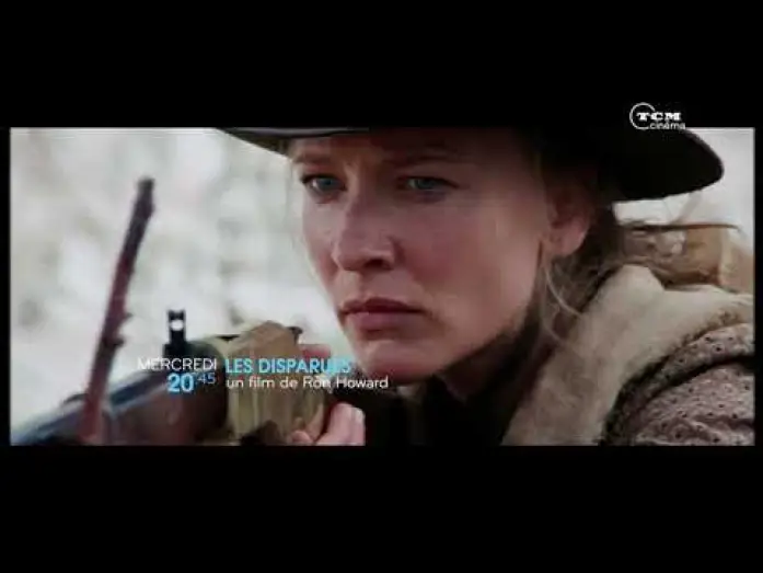 Video for the film The Missing — Les Disparues │Bande-annonce │TCM Cinéma