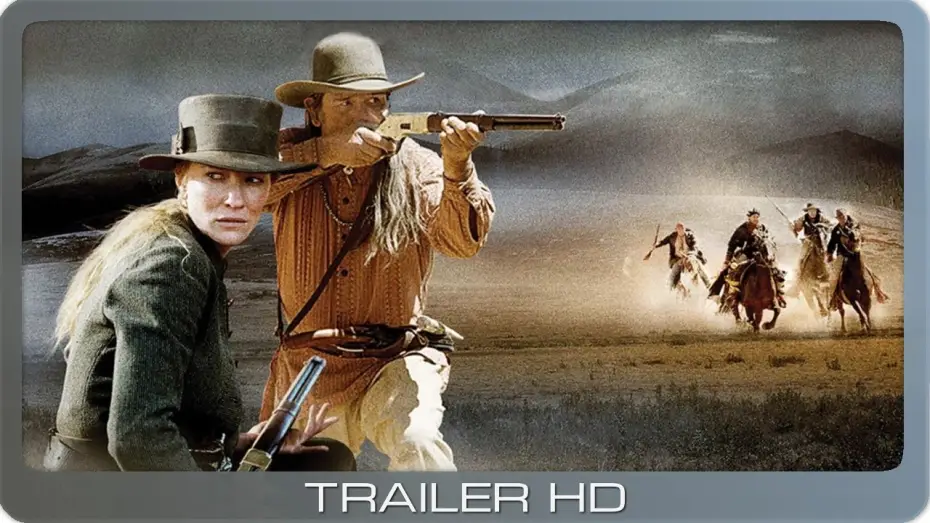Video for the film The Missing — The Missing ≣ 2003 ≣ Trailer
