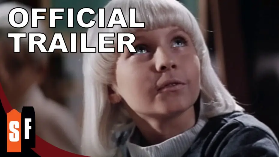 Video for the film Village of the Damned — Village of the Damned (1995) John Carpenter - Official Trailer (HD)