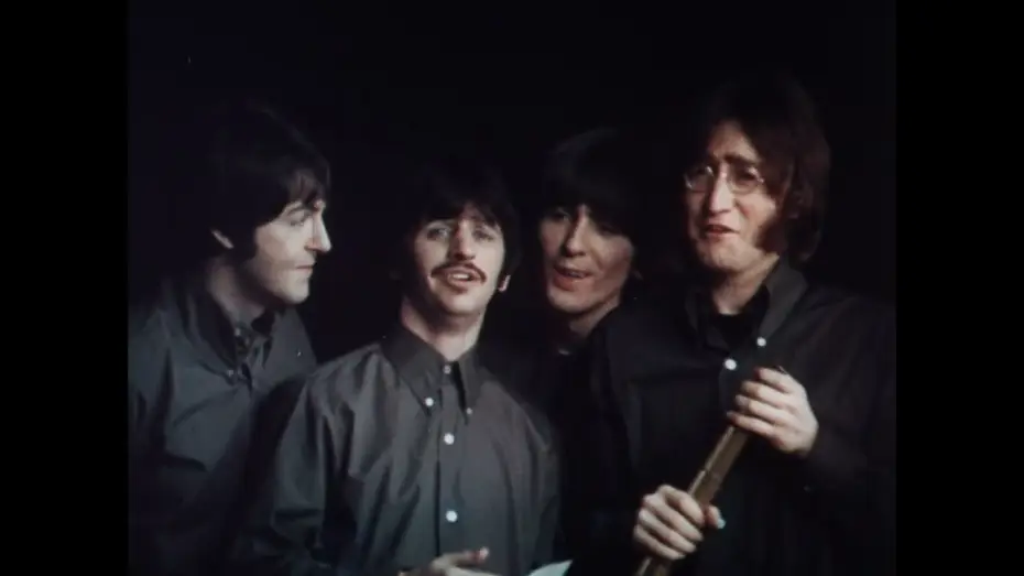 Video for the film Yellow Submarine — The Beatles: Yellow Submarine (1968) - Theatrical Trailer [35mm Film Scan]