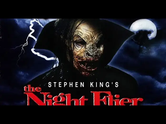 Video for the film The Night Flier — The Night Flier  - Stephen King - 1997 - FULL MOVIE