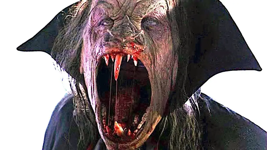 Video for the film The Night Flier — THE NIGHT FLIER Official Trailer  (1997) Retro Horror HD
