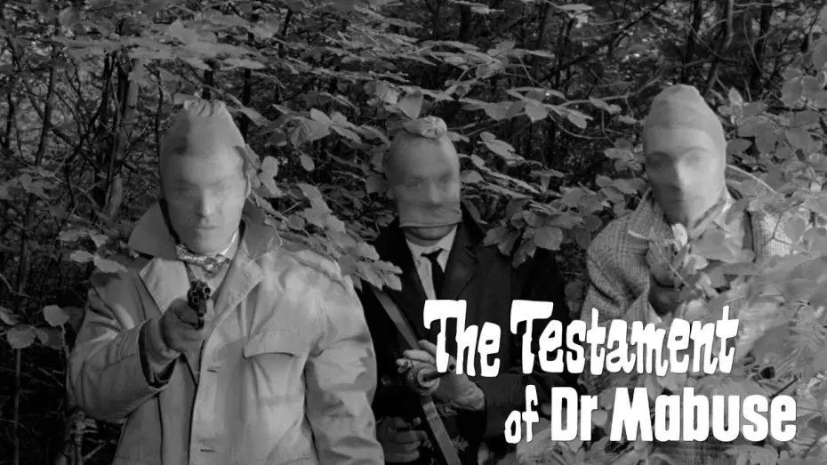 Video for the film The Testament of Dr. Mabuse — "Diversion"