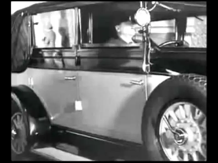 Video for the film The Testament of Dr. Mabuse — Mabuse Trailer Deutsch