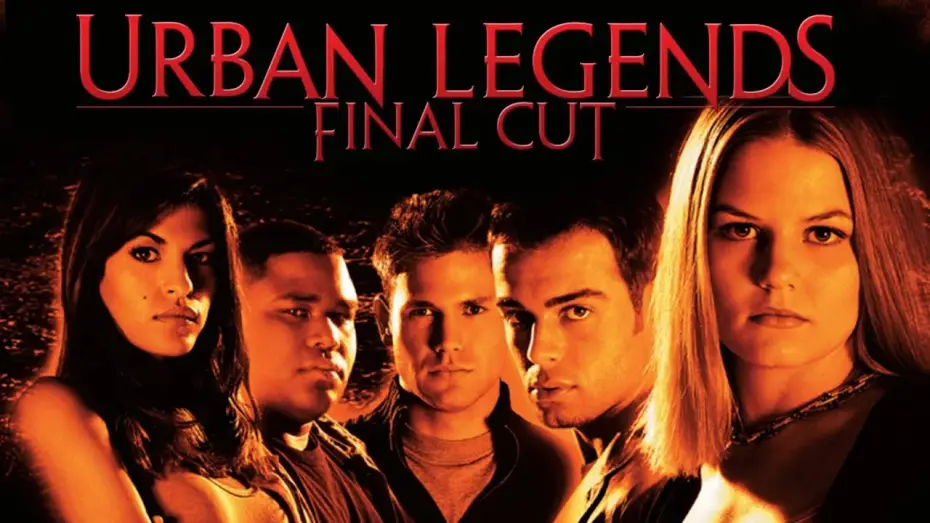 Video for the film Urban Legends: Final Cut — Urban Legend - Final Cut (film 2000) TRAILER ITALIANO