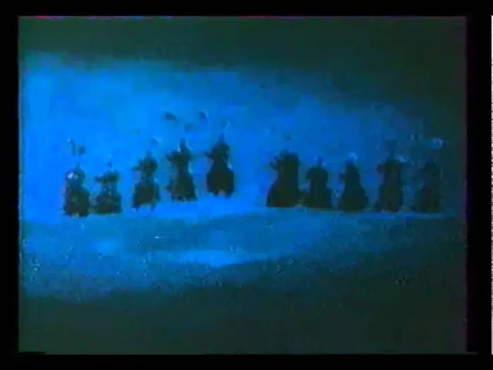 Video for the film Bedknobs and Broomsticks — L'apprentie sorcière - Bande annonce officielle FR