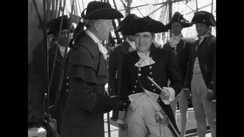 Video for the film Mutiny on the Bounty — Mutiny on the Bounty - Trailer