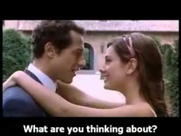 Video for the film The Last Kiss — L'ultimo bacio trailer