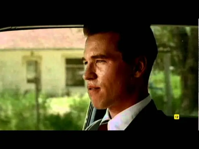 Video for the film Thunderheart — Corazón trueno