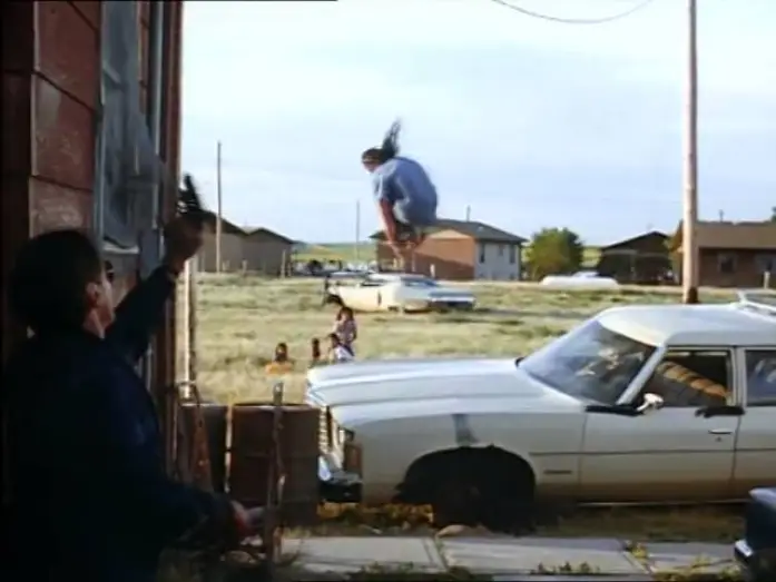 Video for the film Thunderheart — THUNDERHEART Trailer