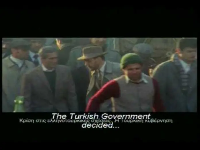Video for the film A Touch of Spice — TOUCH OF SPICE ~ POLITIKI KOUZINA