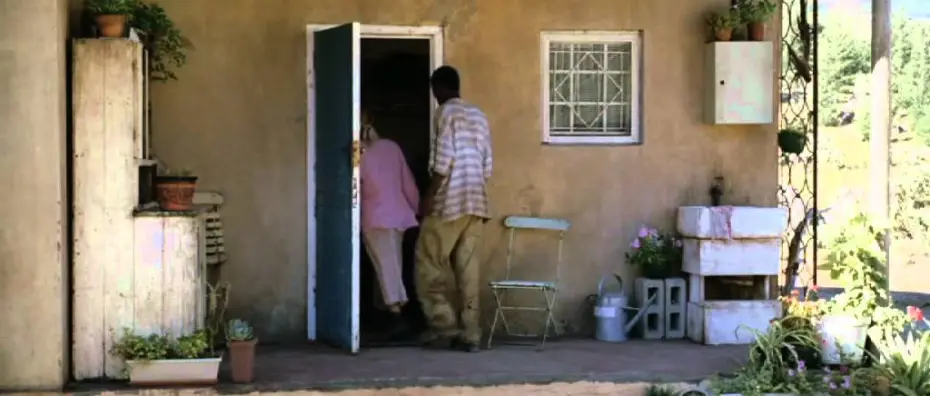 Video for the film Disgrace — Schande  - Trailer