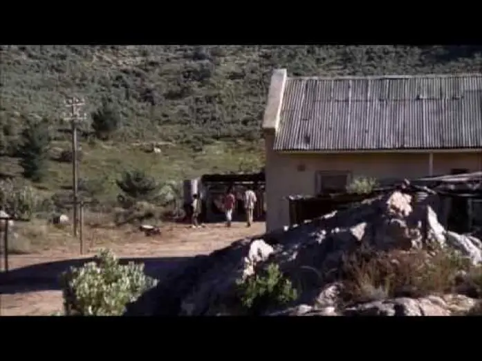 Video for the film Disgrace — Disgrace (2008) trailer