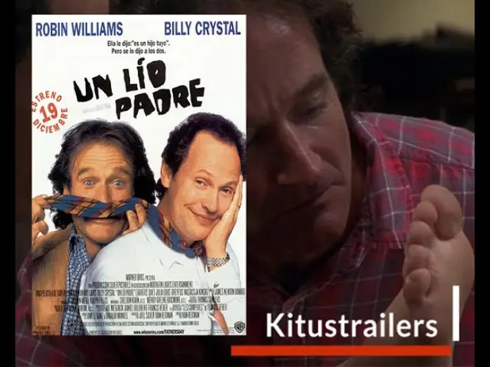 Video for the film Fathers' Day — Un Lio Padre Trailer