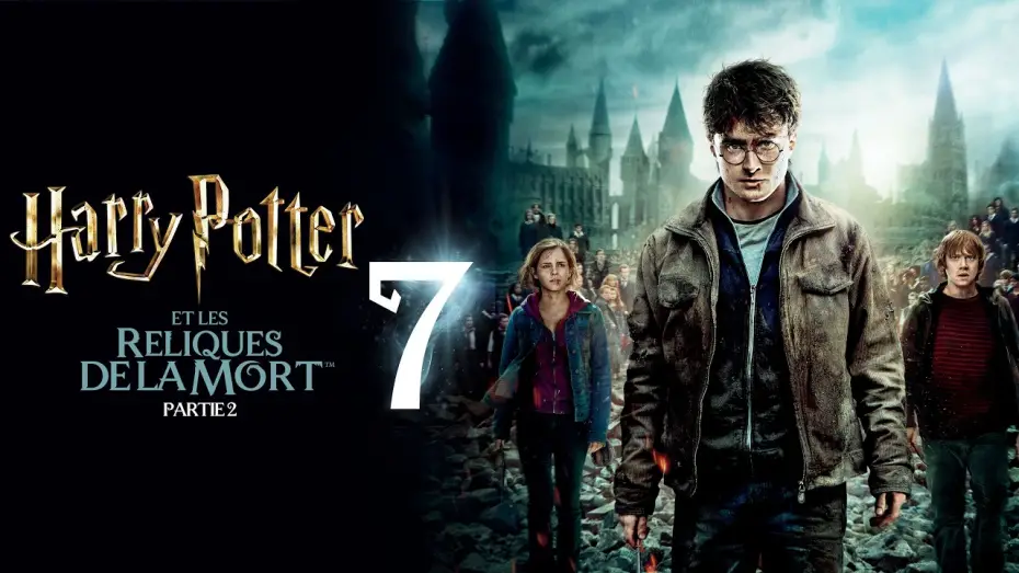 Video for the film Harry Potter and the Deathly Hallows: Part 2 — Harry Potter et les Reliques de la Mort - 2ème partie (2011) | Bande-annonce VOSTF (HD | 1080p)