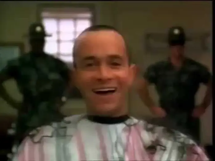 Video for the film In the Army Now — In the Army Now Movie Trailer 1994 Pauly Shore